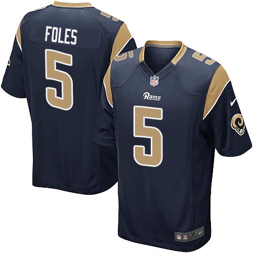 St Louis Rams kids jerseys-002